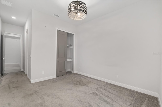 11890 SW 33rd Ln, Gainesville, FL 32608 - unfurnished bedroom with carpet flooring and a closet