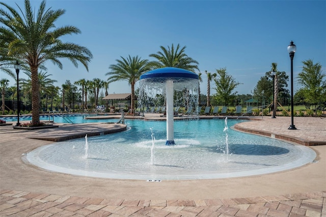 11890 SW 33rd Ln, Gainesville, FL 32608 - view of community pool