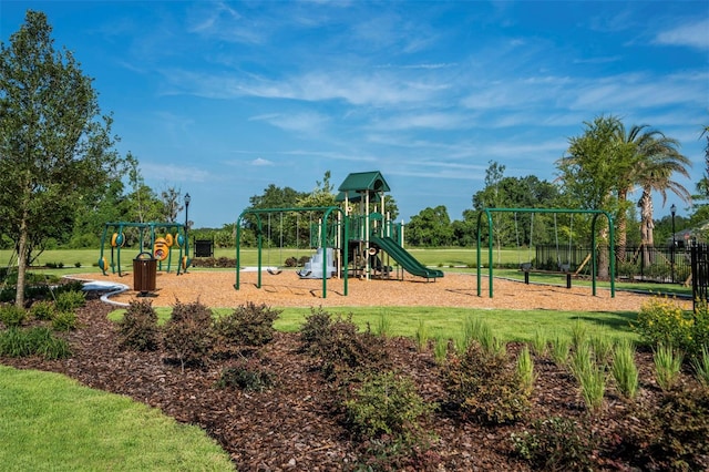 11890 SW 33rd Ln, Gainesville, FL 32608 - view of community jungle gym