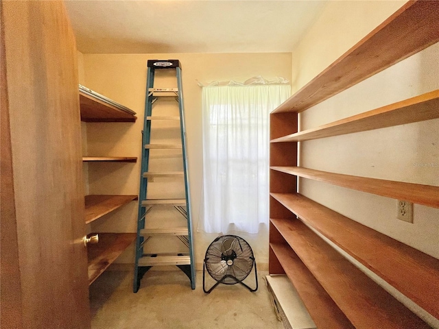 2268 NW 17th Ave, Gainesville, FL 32605 - spacious closet featuring carpet flooring