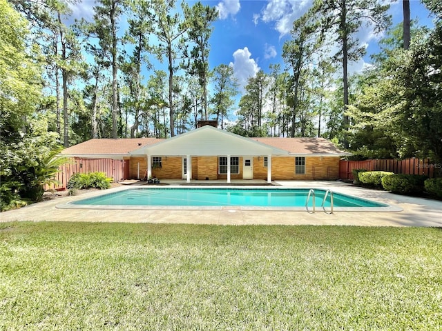 2268 NW 17th Ave, Gainesville, FL 32605 - view of swimming pool