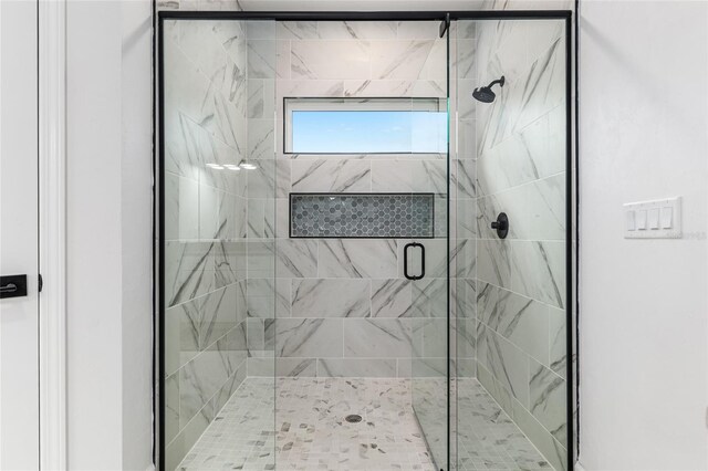 1425 SW 67th Dr, Gainesville, FL 32607 - full bathroom featuring a shower stall