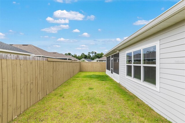 1425 SW 67th Dr, Gainesville, FL 32607 - view of fenced backyard