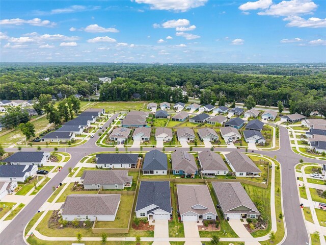 1425 SW 67th Dr, Gainesville, FL 32607 - aerial view of residential area