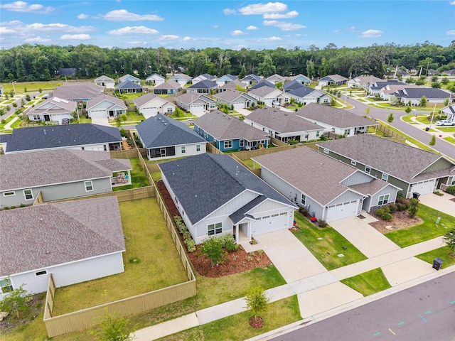 1425 SW 67th Dr, Gainesville, FL 32607 - aerial perspective of suburban area