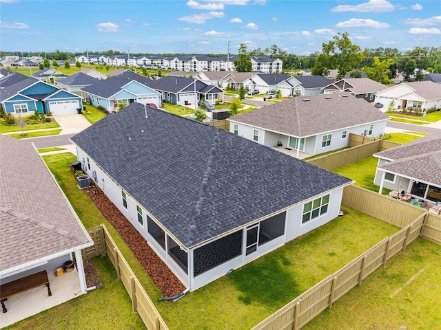 1425 SW 67th Dr, Gainesville, FL 32607 - aerial view of residential area