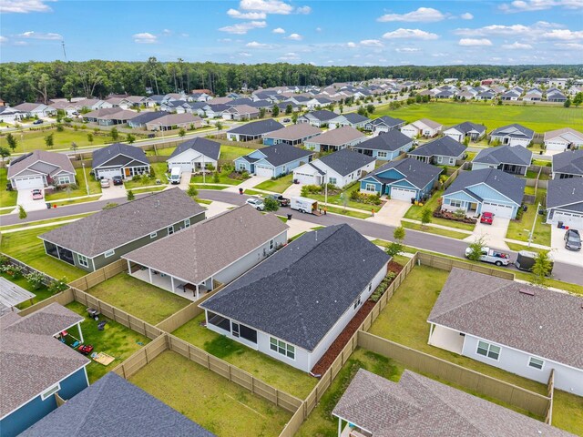 1425 SW 67th Dr, Gainesville, FL 32607 - aerial perspective of suburban area