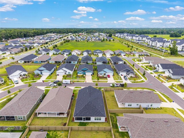1425 SW 67th Dr, Gainesville, FL 32607 - aerial view of residential area
