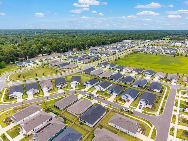 1425 SW 67th Dr, Gainesville, FL 32607 - aerial view of residential area