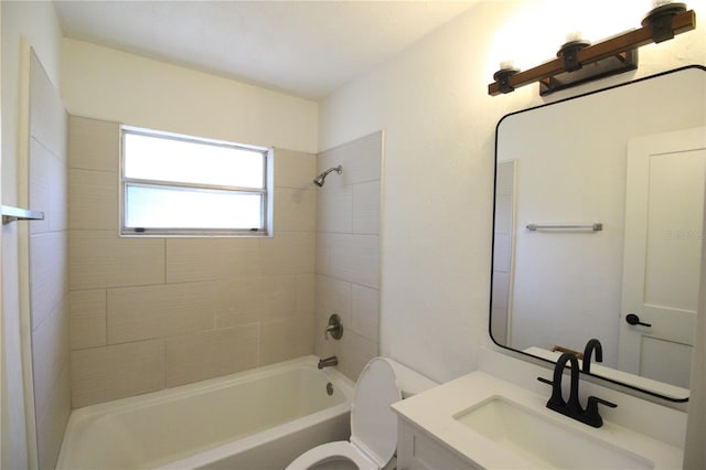 706 NE 24th St, Gainesville, FL 32641 - full bath with vanity and shower / tub combination