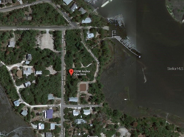 12290 Anchor Cove Dr, Cedar Key, FL 32625