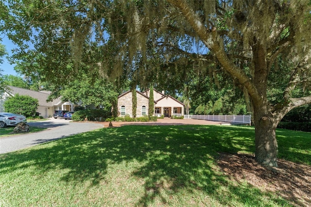 552 NW 136th St, Newberry, FL 32669 - view of front of house