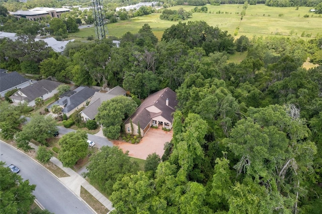 552 NW 136th St, Newberry, FL 32669 - drone / aerial view