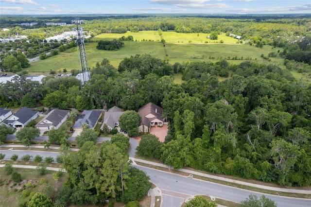 552 NW 136th St, Newberry, FL 32669 - aerial view