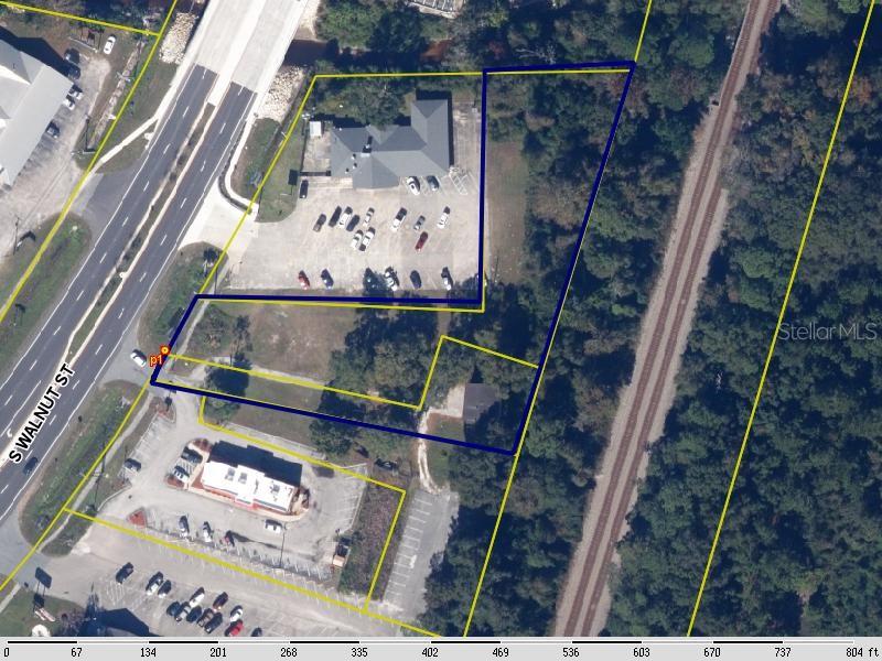 S Walnut St, Starke, FL 32091