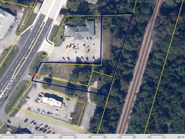 S Walnut St, Starke, FL 32091