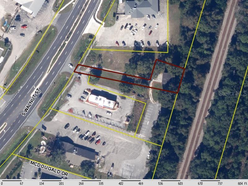 S Walnut St, Starke, FL 32091