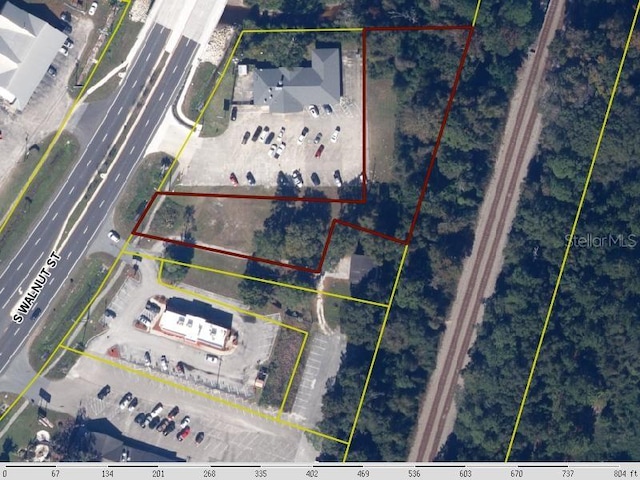 S Walnut St, Starke, FL 32091