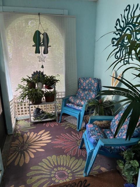 8411 N Pine Needle Ter, Crystal River, FL 34428 - view of sitting room