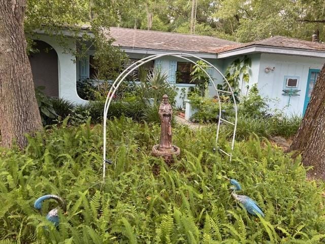 8411 N Pine Needle Ter, Crystal River, FL 34428 - exterior view