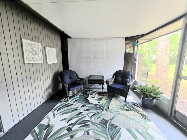 4110 NW 44th Dr Unit 0, Gainesville, FL 32606 - view of sunroom / solarium