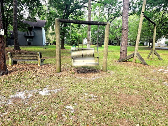 4110 NW 44th Dr Unit 0, Gainesville, FL 32606 - view of green lawn