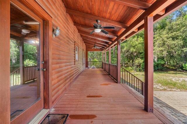 126 Tallow Rd, Pomona Park, FL 32181 - photo 34