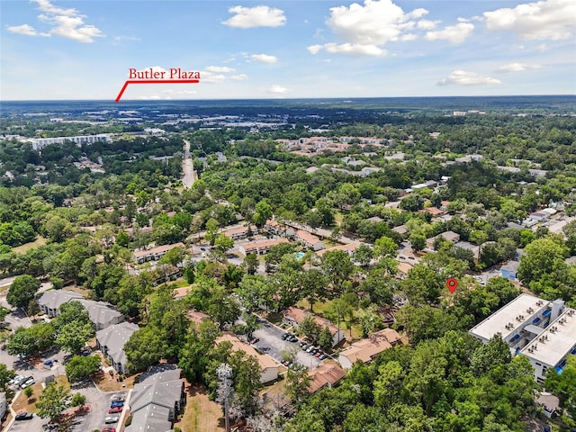 2635 SW 35th Pl Unit 304, Gainesville, FL 32608 - drone / aerial view