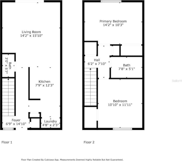 2635 SW 35th Pl Unit 304, Gainesville, FL 32608 - view of floor plan / room layout