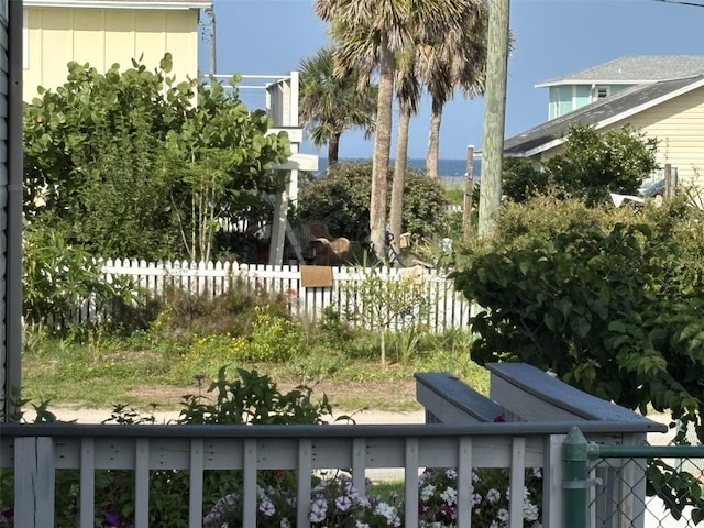 1536 S Central Ave, Flagler Beach, FL 32136 - view of yard
