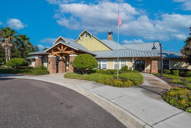 1011 Wetland Ridge Cir, Middleburg, FL 32068 - view of building exterior