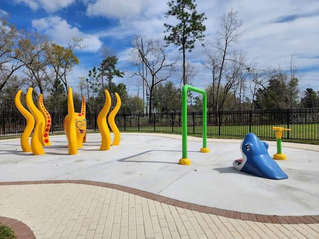 1011 Wetland Ridge Cir, Middleburg, FL 32068 - view of community jungle gym
