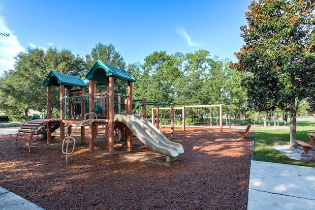 1011 Wetland Ridge Cir, Middleburg, FL 32068 - view of community play area