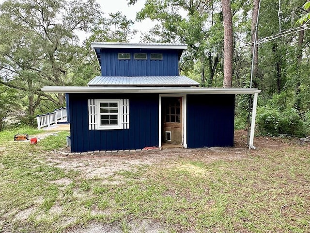 9947 SW 37th St, Lake Butler, FL 32054 - view of outbuilding