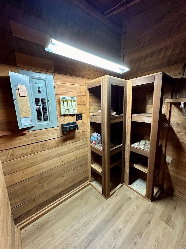 9947 SW 37th St, Lake Butler, FL 32054 - storage featuring electric panel