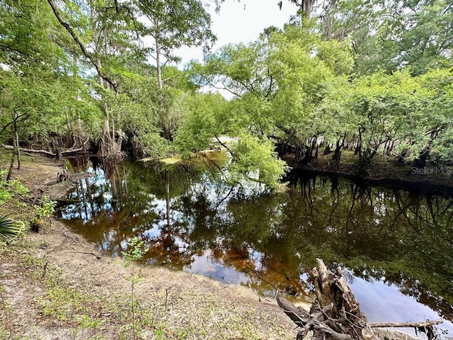 9947 SW 37th St, Lake Butler, FL 32054 - water view