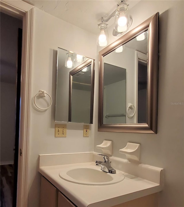 2360 SW Archer Rd Unit 208, Gainesville, FL 32608 - bathroom with vanity