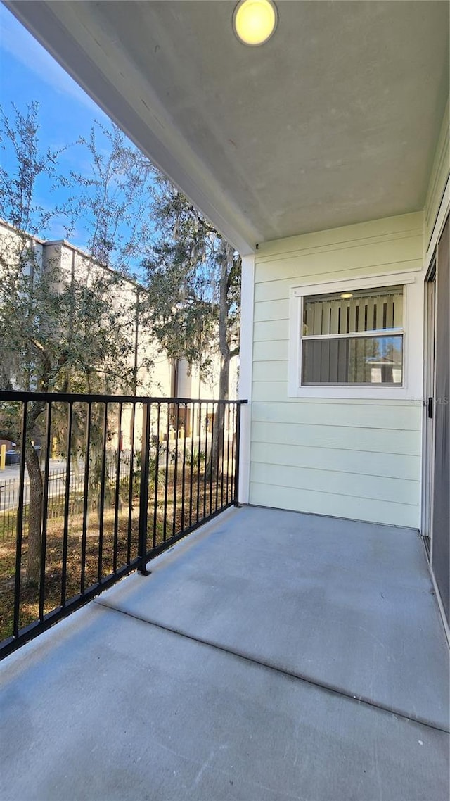 2360 SW Archer Rd Unit 208, Gainesville, FL 32608 - view of balcony
