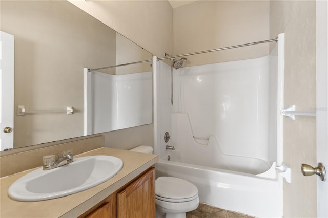 3901 SW 20th Ave Unit 806, Gainesville, FL 32607 - full bathroom with vanity and shower / bath combination