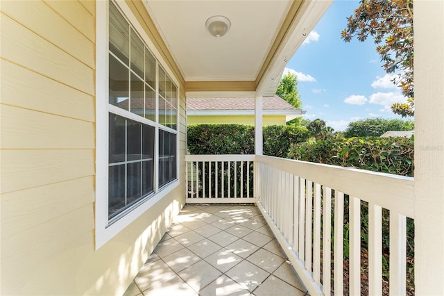 11752 NW 61st Ter, Alachua, FL 32615 - view of balcony