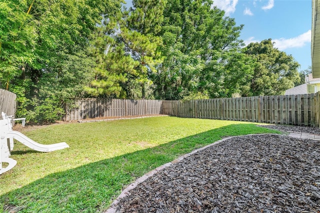 11752 NW 61st Ter, Alachua, FL 32615 - view of fenced backyard