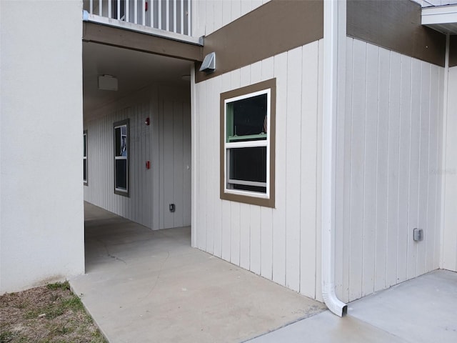 6519 W Newberry Rd Unit 404, Gainesville, FL 32605 - entrance to property with a patio area