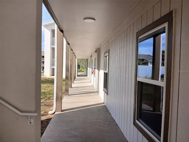 6519 W Newberry Rd Unit 404, Gainesville, FL 32605 - view of porch
