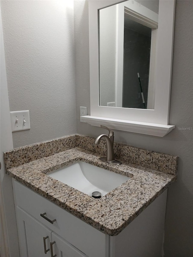 6519 W Newberry Rd Unit 404, Gainesville, FL 32605 - bathroom featuring vanity