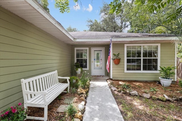 350 Hardee St, Bronson, FL 32621 - entrance to property