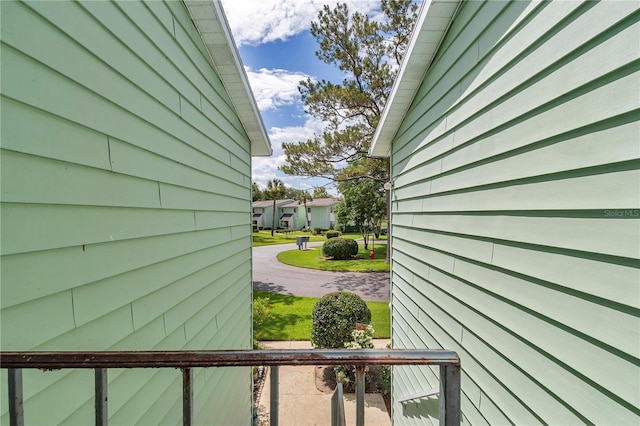 487 Midway Dr Unit B, Ocala, FL 34472 - view of side of property