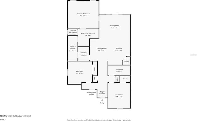 1226 NW 129th Dr, Newberry, FL 32669 - photo 17