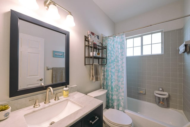 3735 NW 64th Pl, Gainesville, FL 32653 - bathroom featuring vanity and shower / tub combo