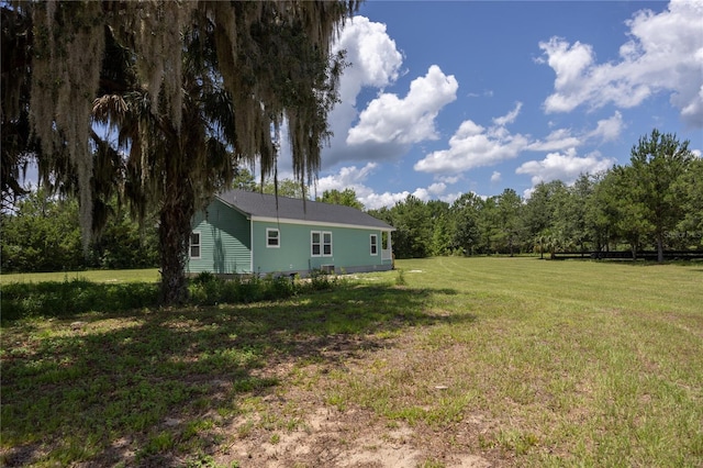16011 S County Road 325, Hawthorne, FL 32640 - view of grassy yard