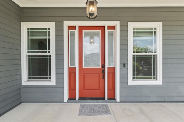 2556 SW 118th Ter, Gainesville, FL 32608 - entrance to property with a porch
